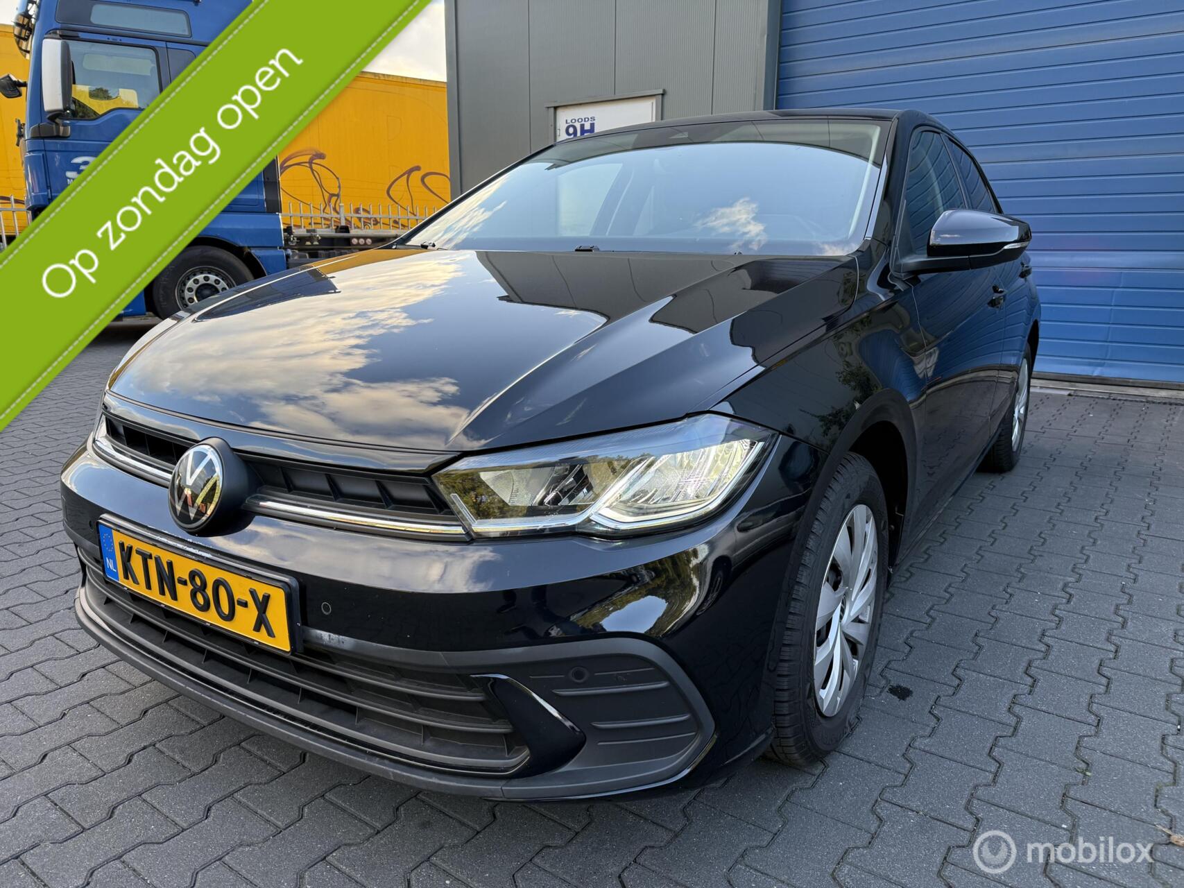 Foto van Volkswagen Polo