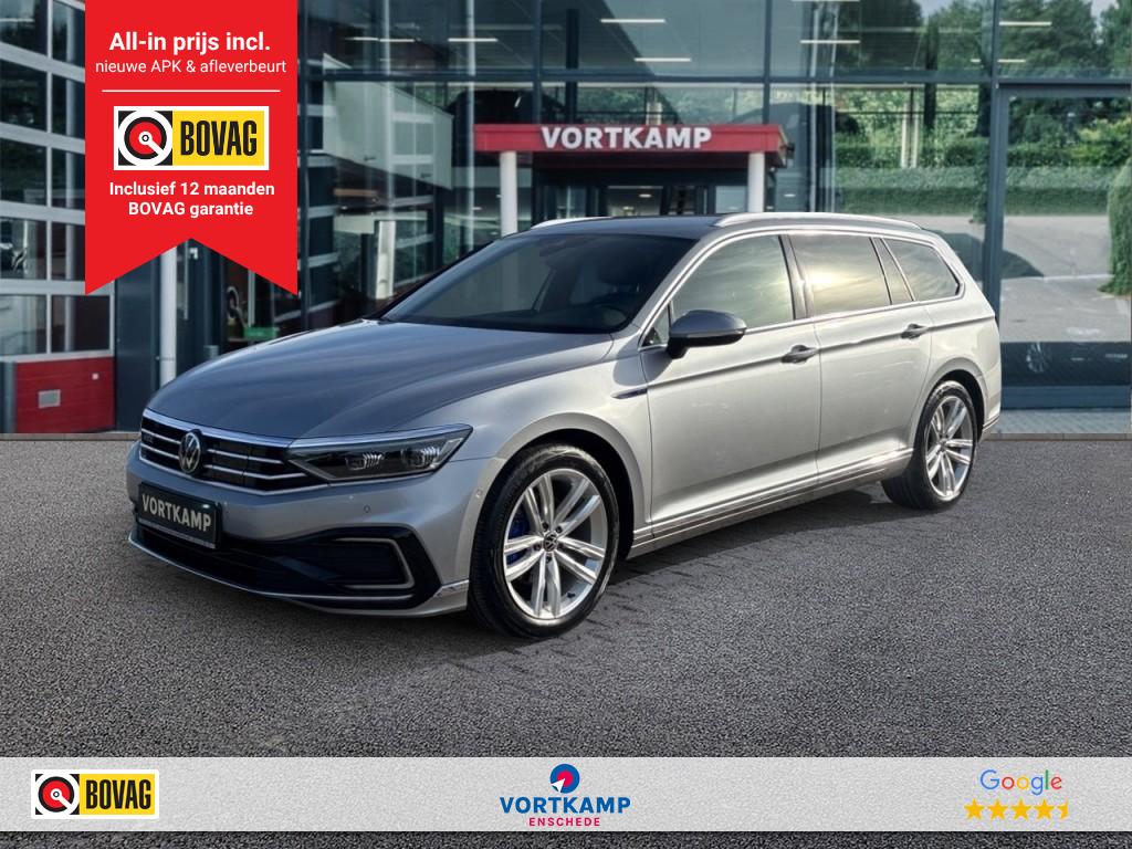 Foto van Volkswagen Passat