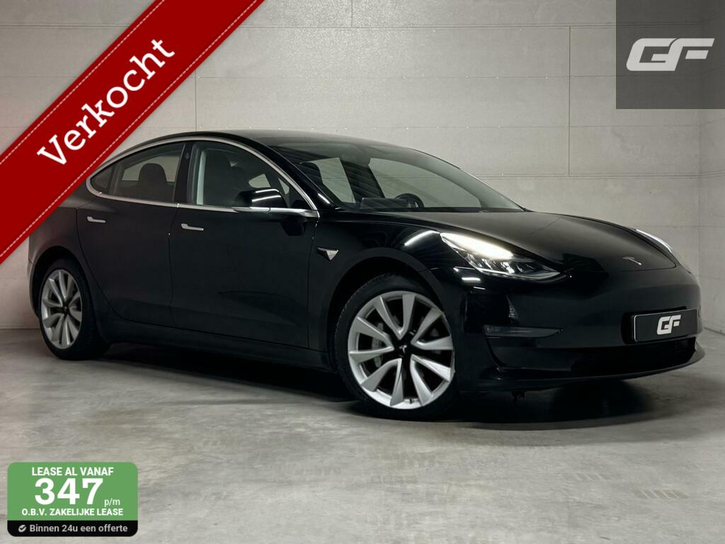 Foto van Tesla Model 3