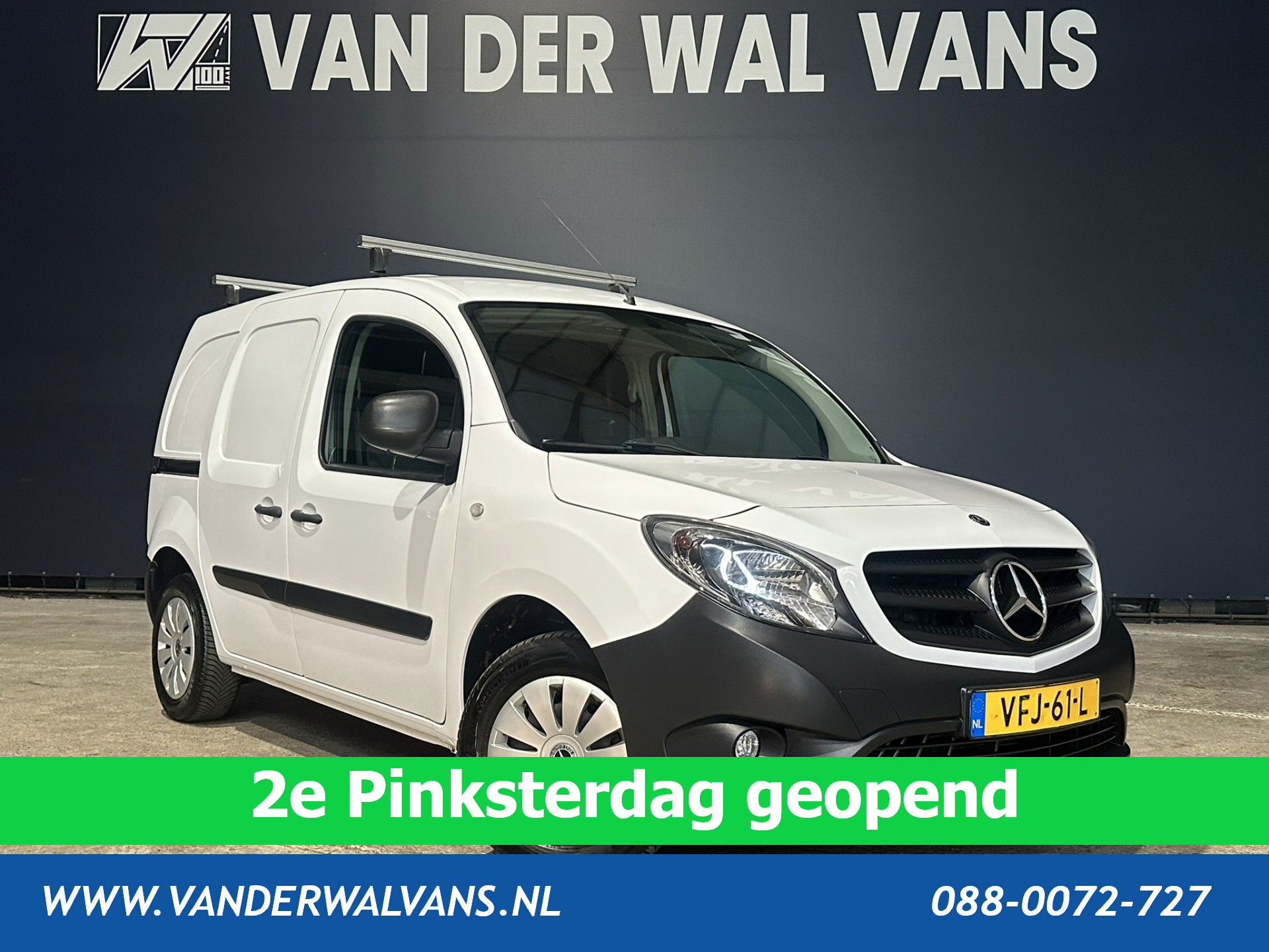 Foto van Mercedes-Benz Citan