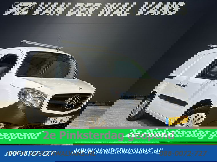 Foto van Mercedes-Benz Citan