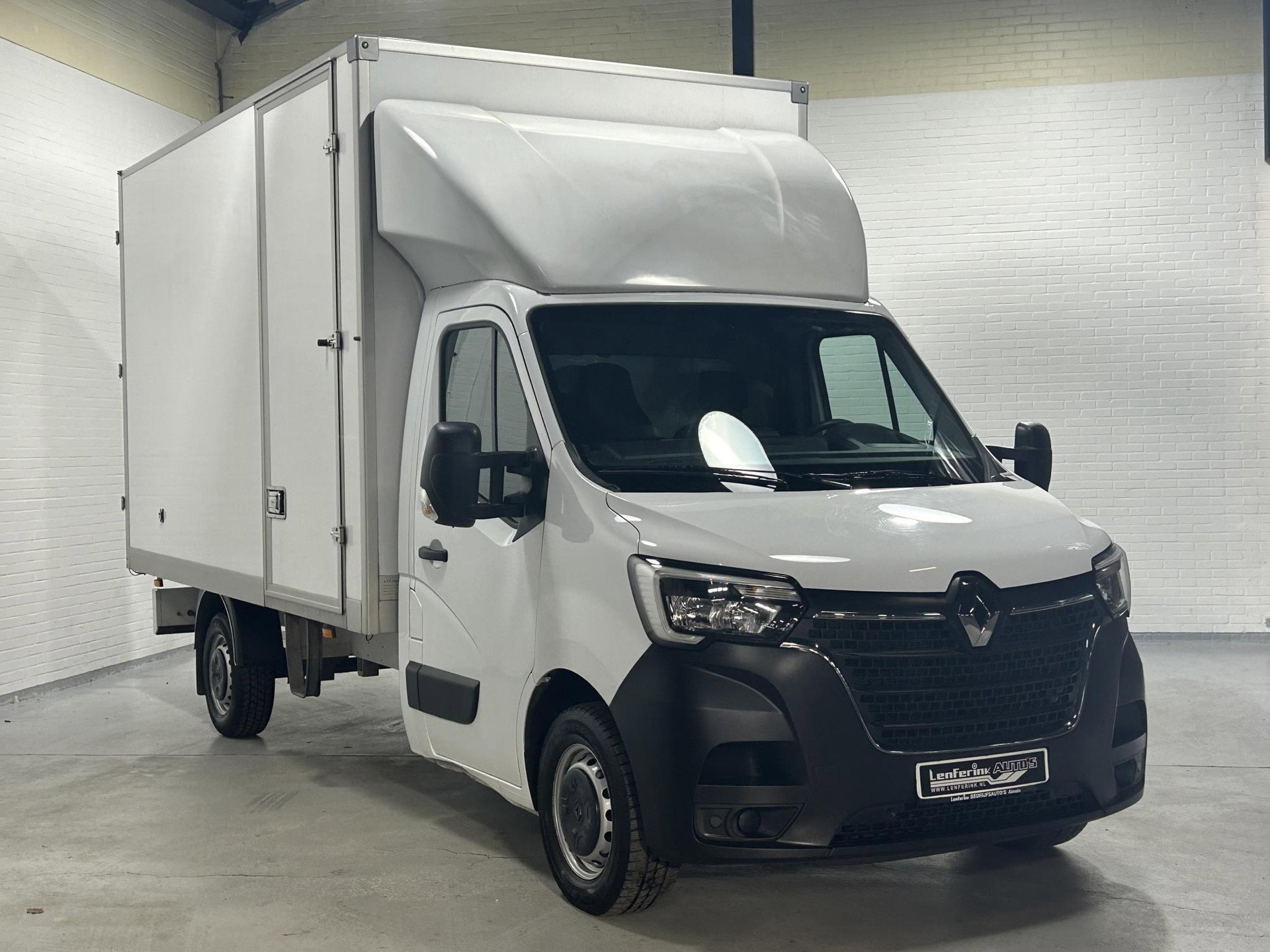 Foto van Renault Master