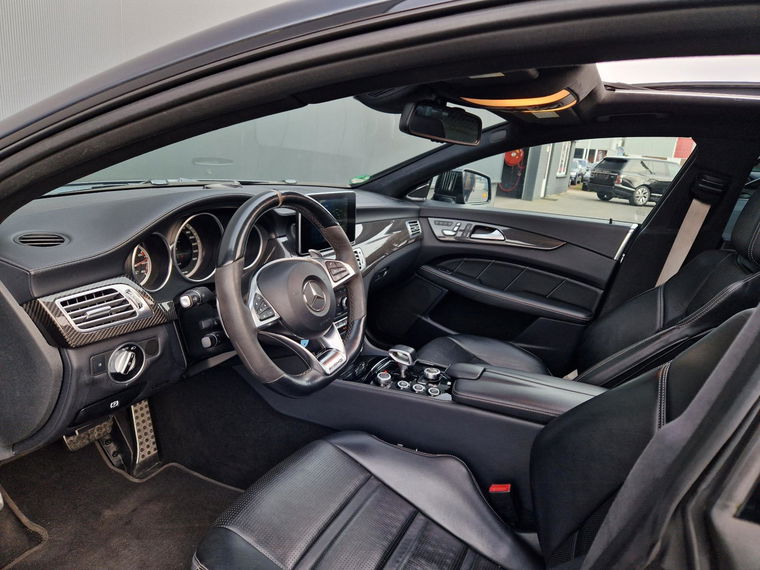 Mercedes-Benz CLS-Klasse