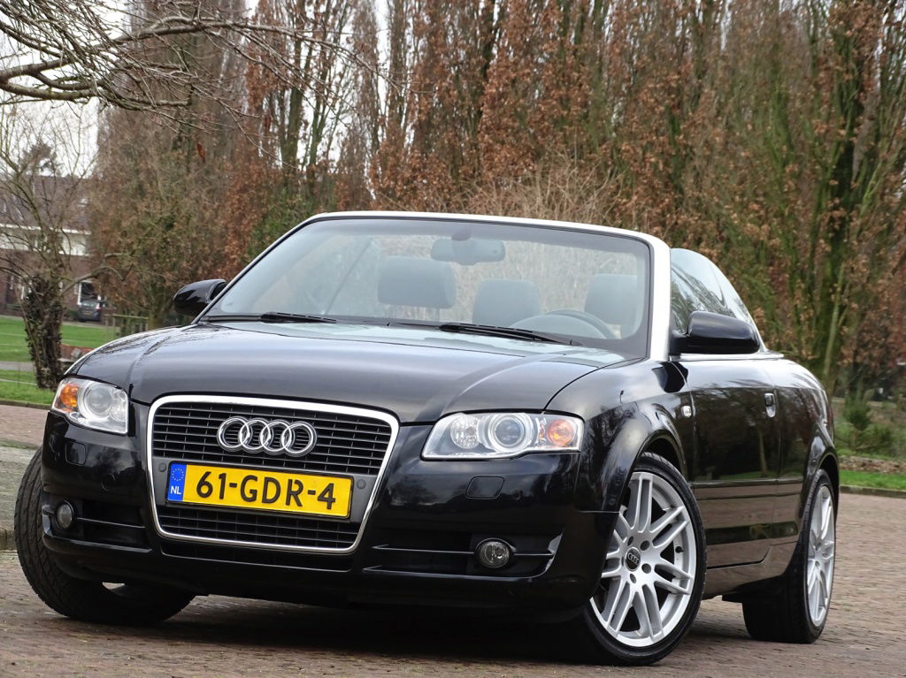 Foto van Audi A4