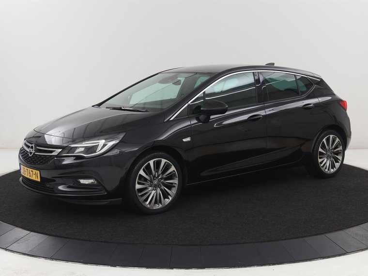 Foto van Opel Astra