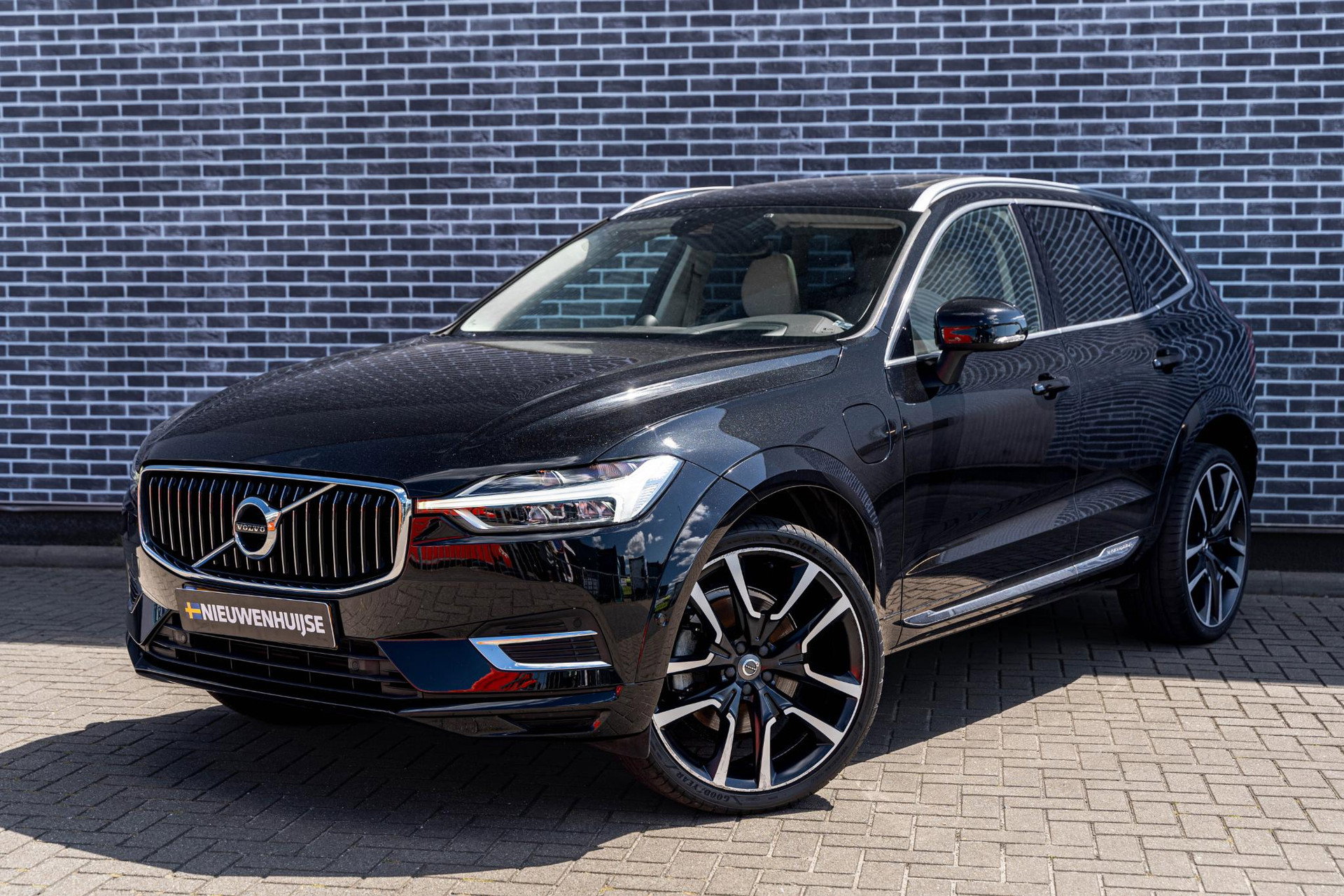 Foto van Volvo XC60