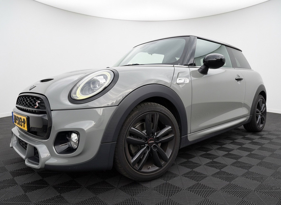 Foto van MINI Cooper S