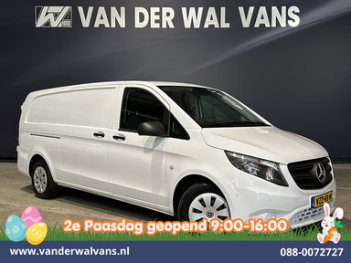 Foto van Mercedes-Benz Vito