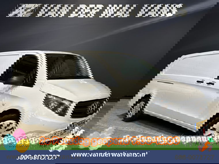 Foto van Mercedes-Benz Vito