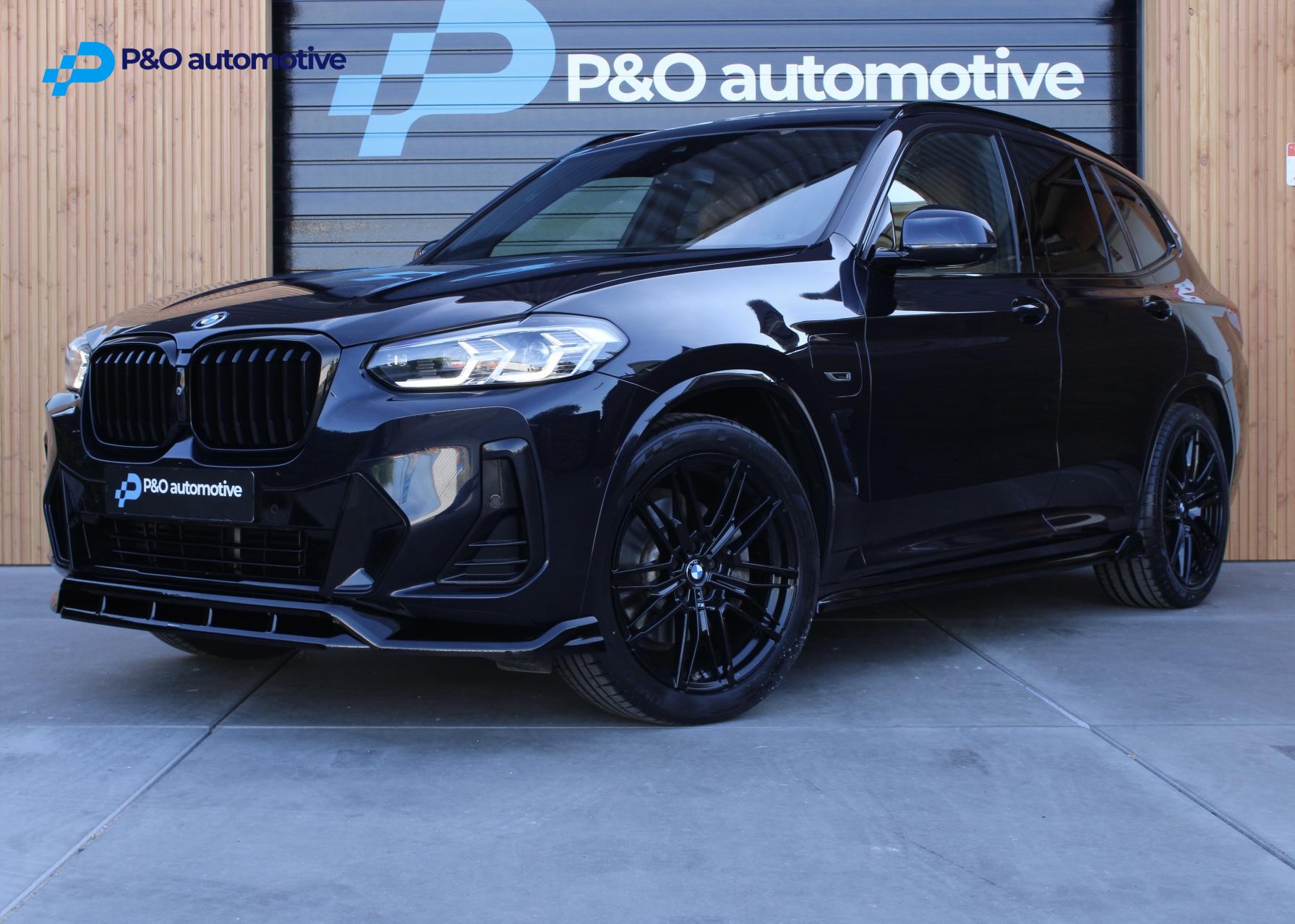 Foto van BMW X3