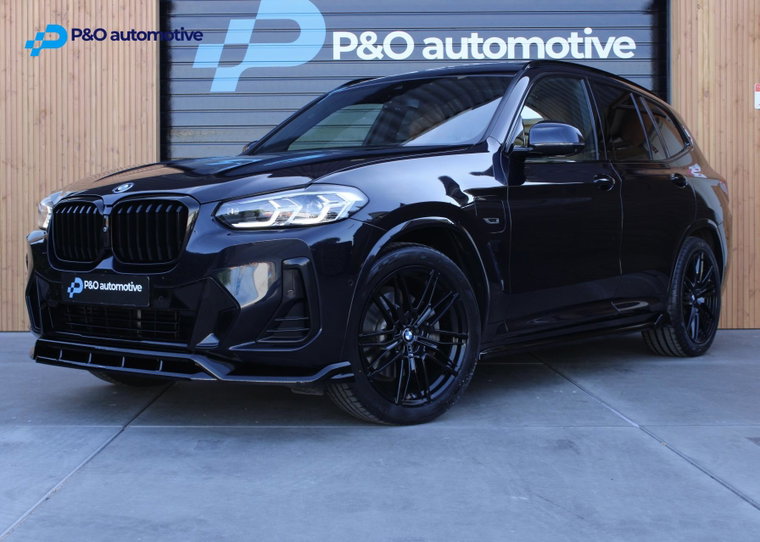 Foto van BMW X3