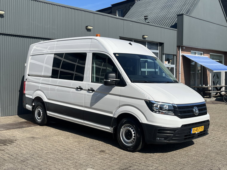 Volkswagen Crafter foto 1