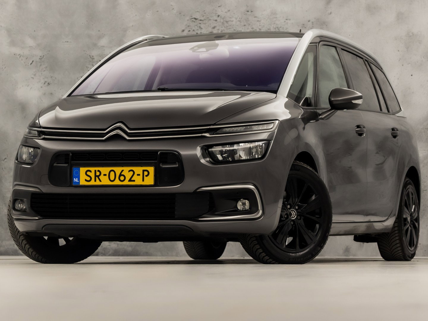 Foto van Citroën Grand C4 Picasso