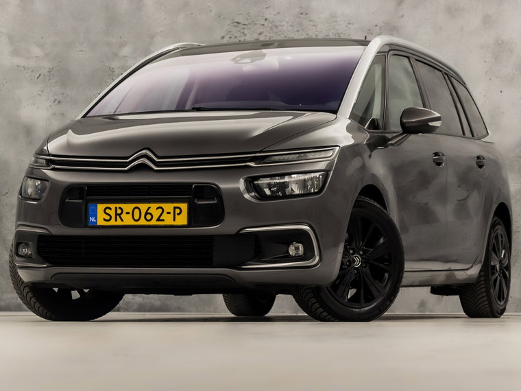 Foto van Citroën Grand C4 Picasso