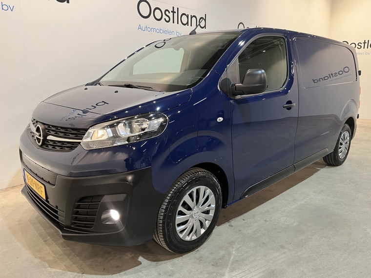 Foto van Opel Vivaro-e