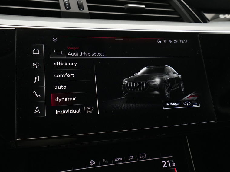 Audi e-tron Sportback