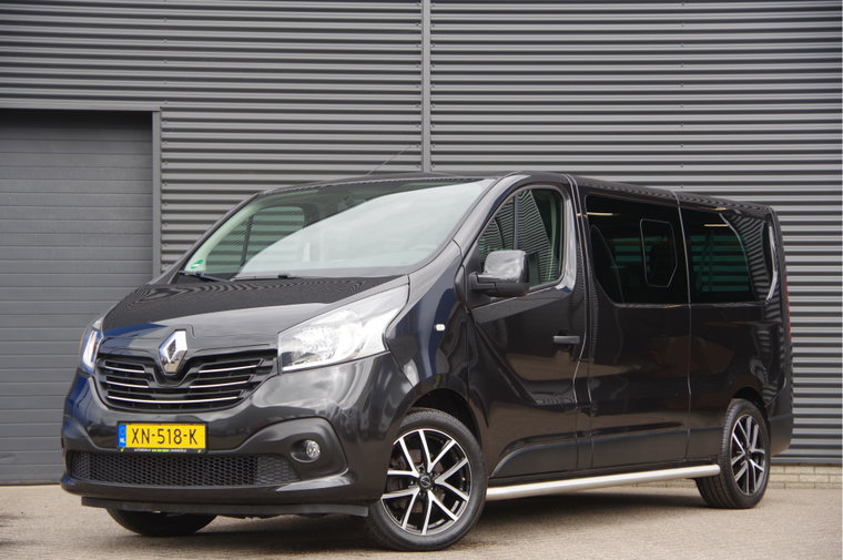 Foto van Renault Trafic