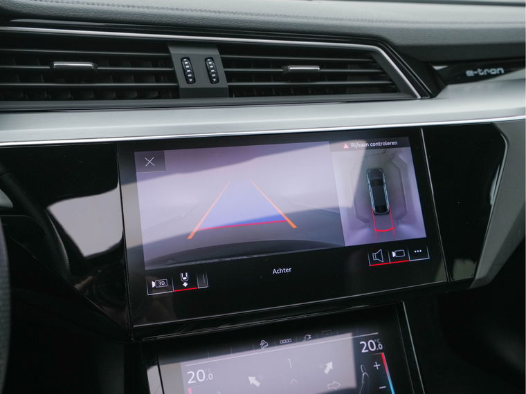 Audi e-tron Sportback