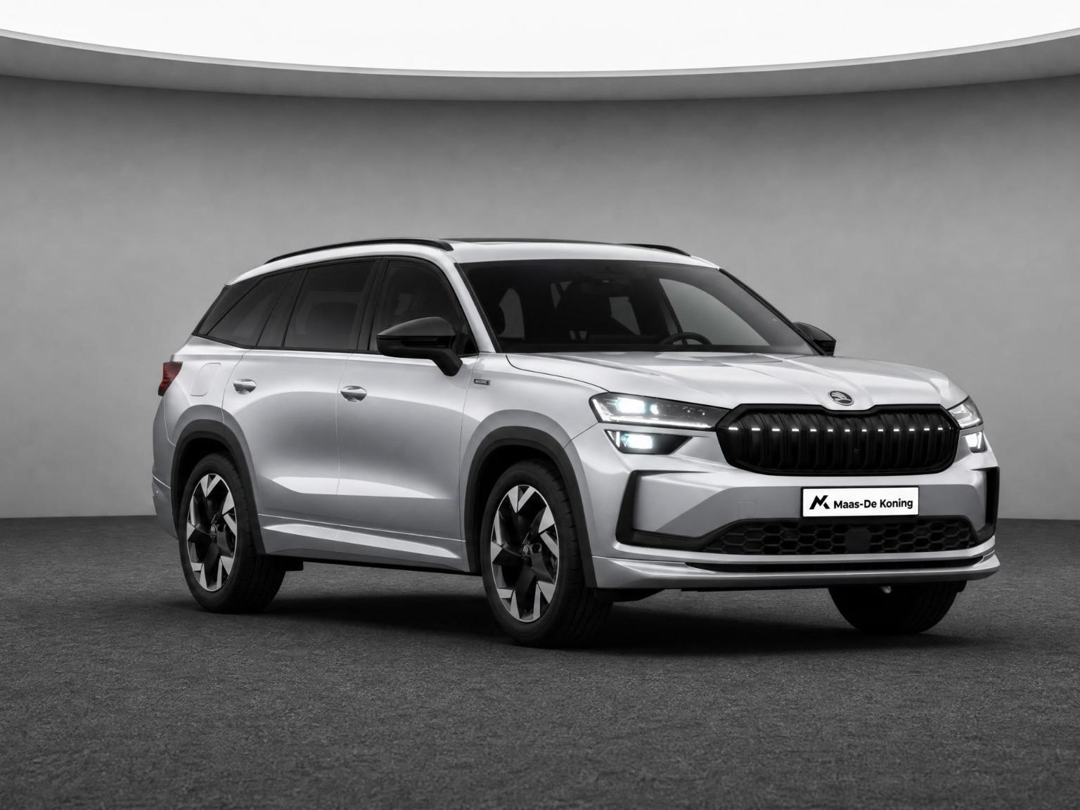 Foto van Škoda Kodiaq