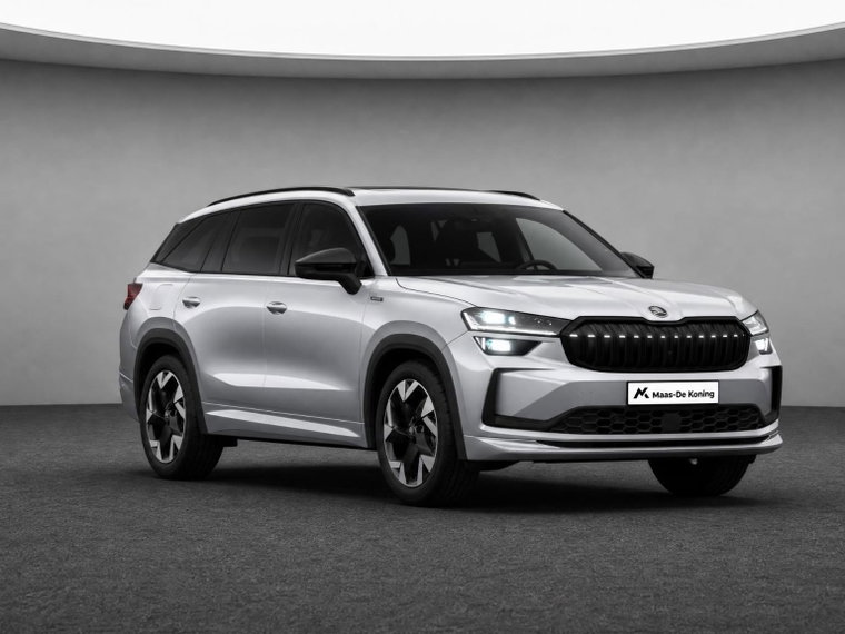 Foto van Škoda Kodiaq