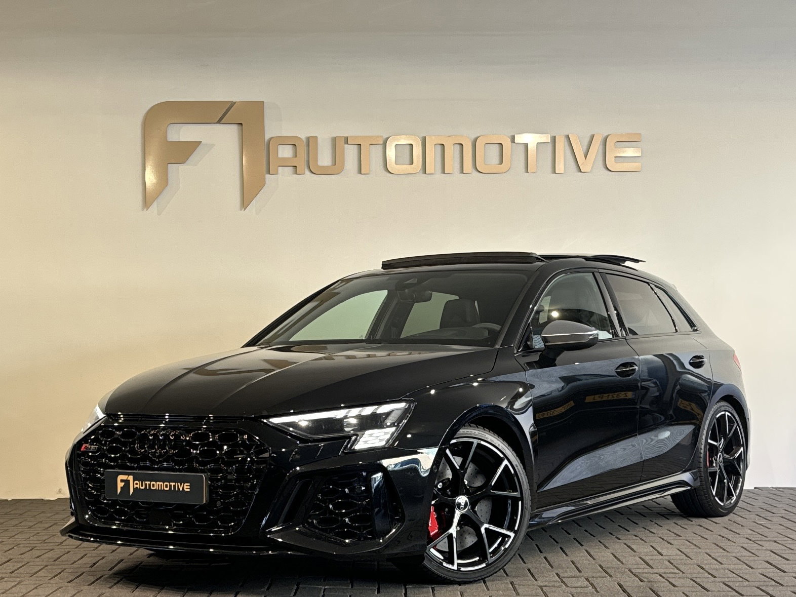 Foto van Audi RS3