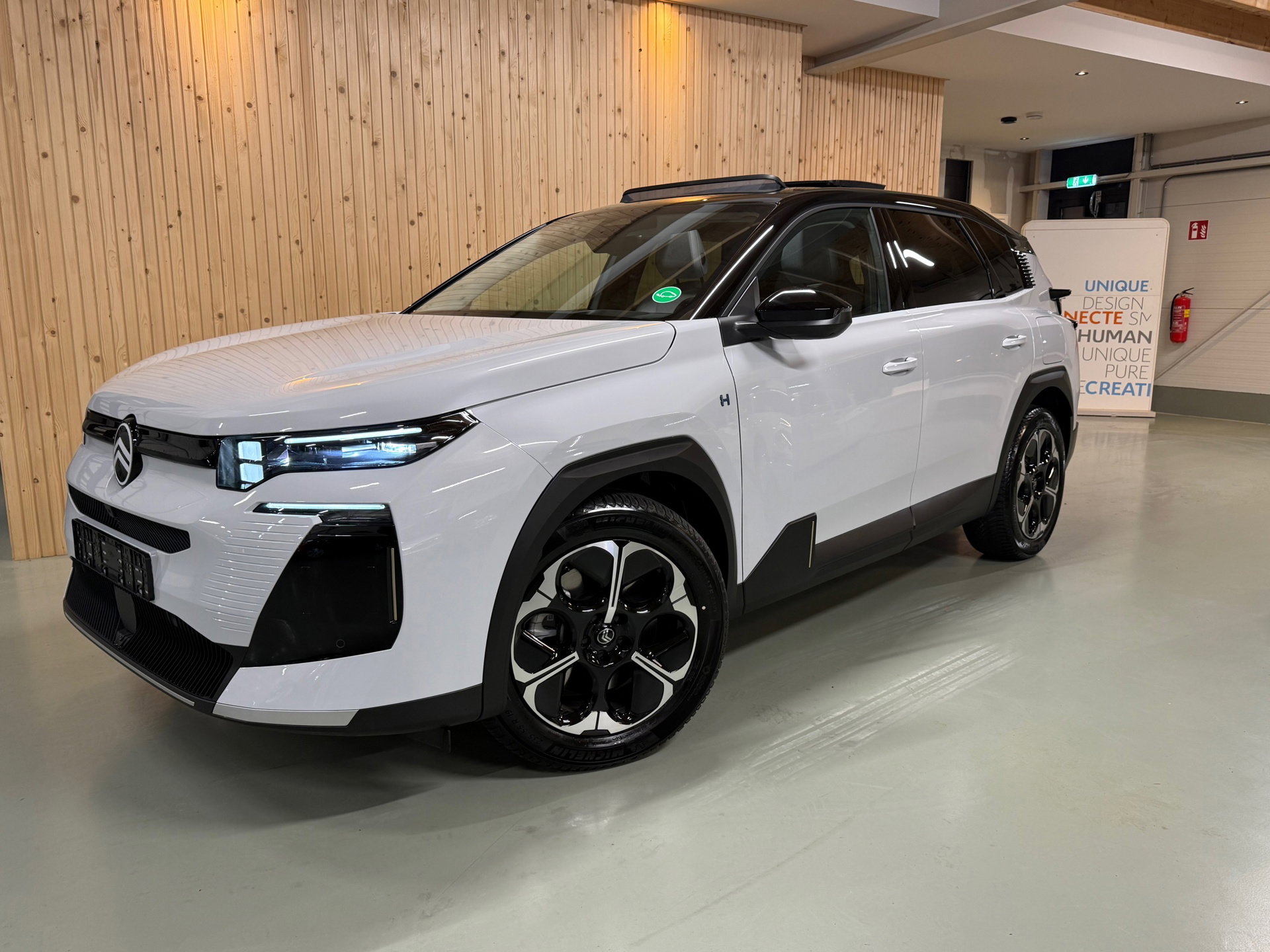 Foto van Citroën C5 Aircross