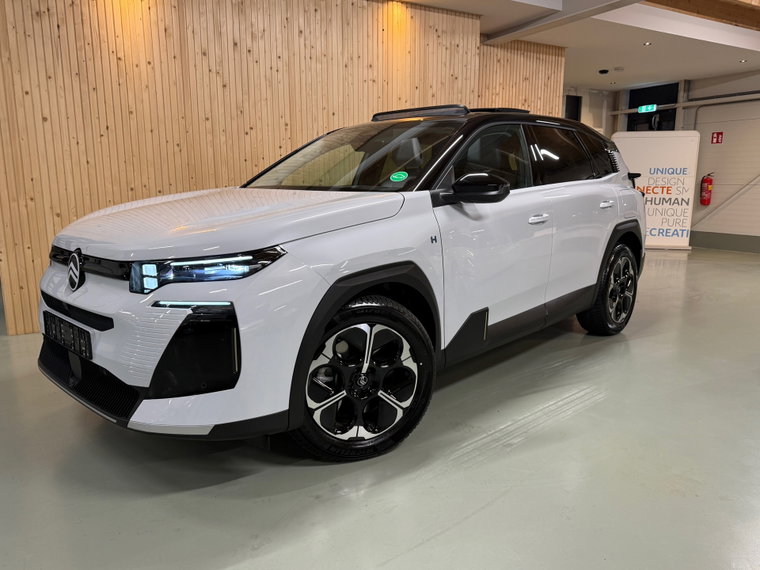 Foto van Citroën C5 Aircross