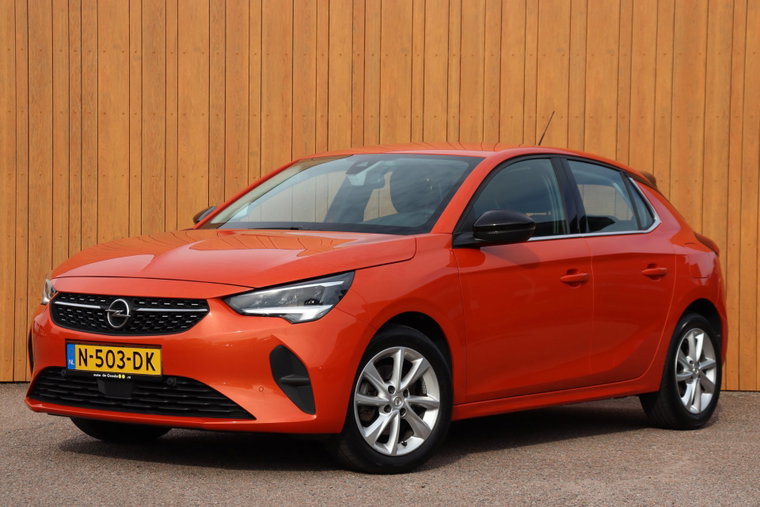Foto van Opel Corsa