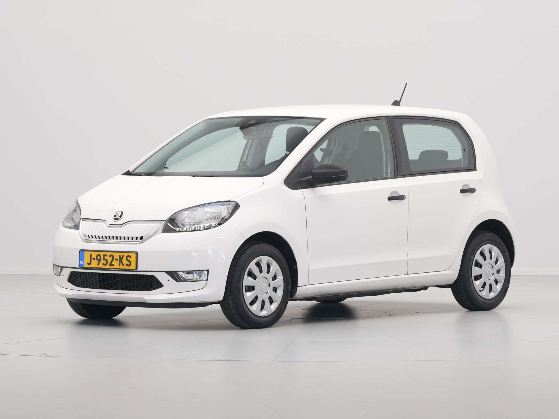 Foto van Škoda Citigo