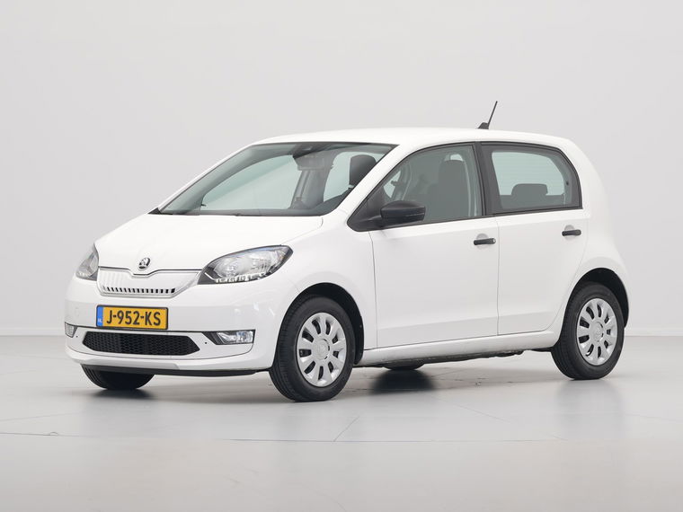 Foto van Škoda Citigo