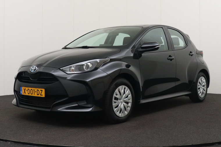Toyota Yaris foto 1