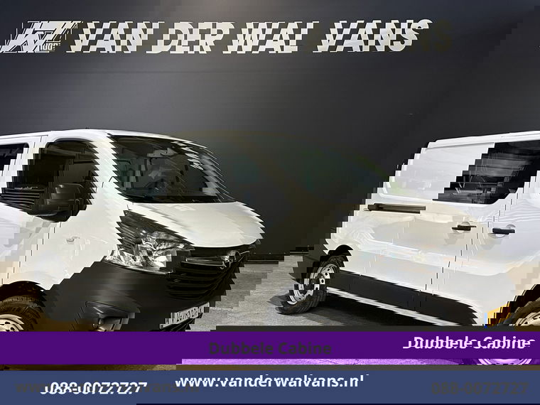 Foto van Opel Vivaro