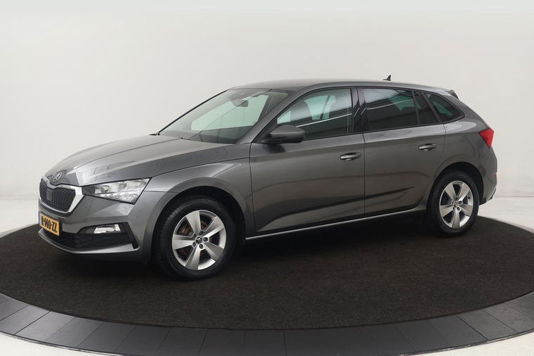 Foto van Škoda Scala