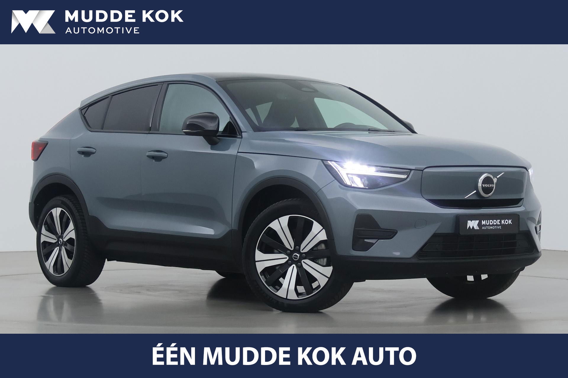 Foto van Volvo C40