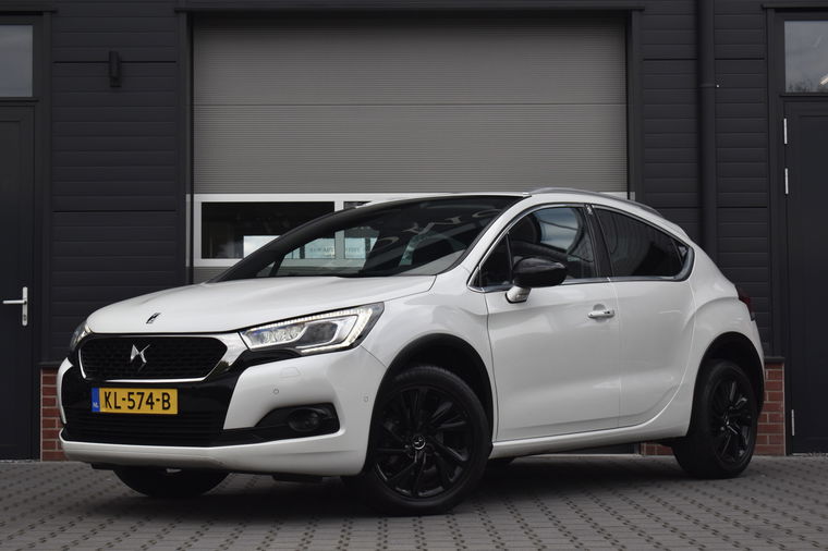 Foto van DS DS 4