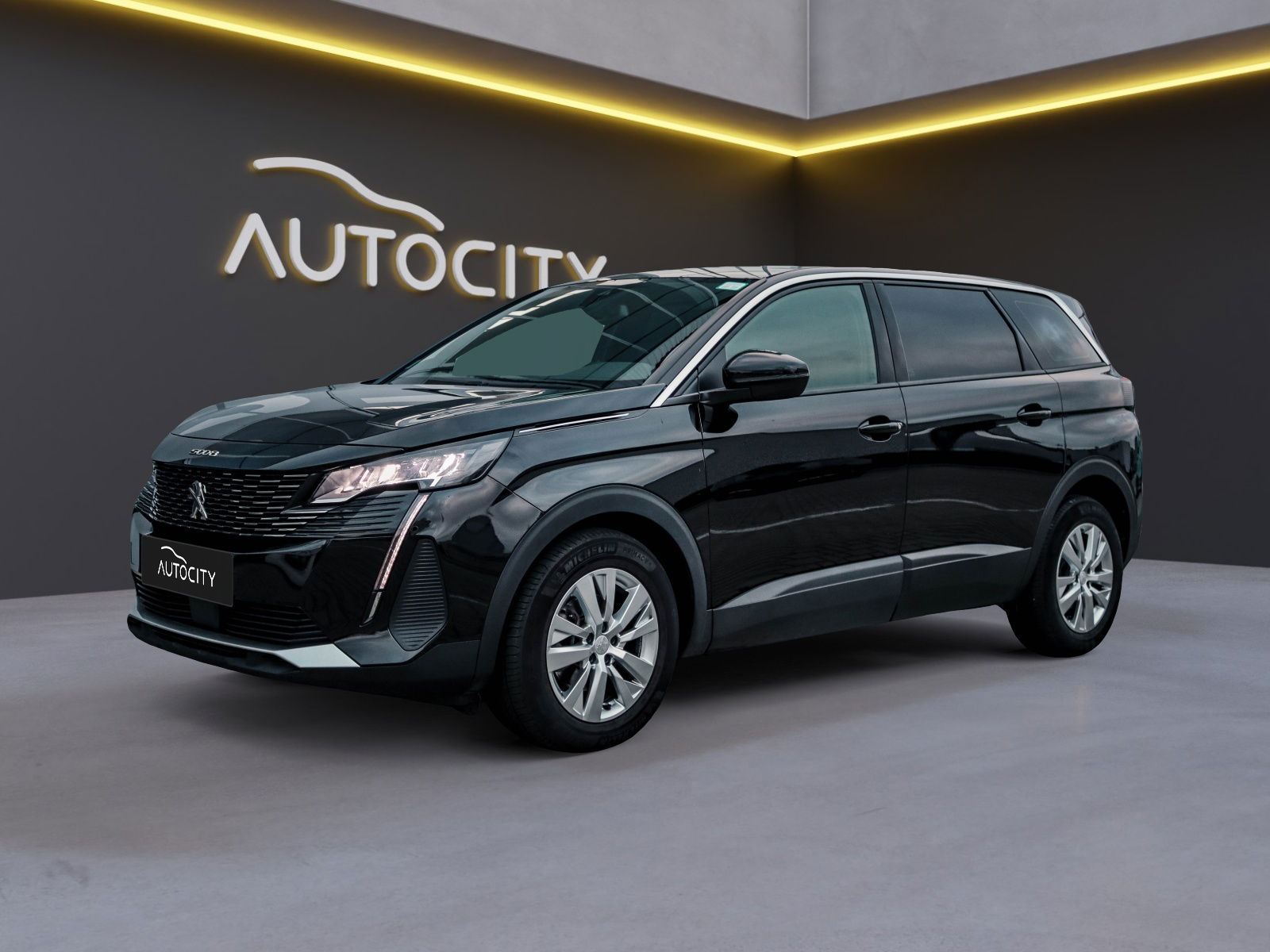 Foto van Peugeot 5008