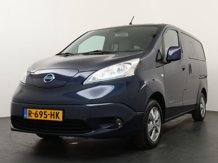 Nissan e-NV200 Evalia