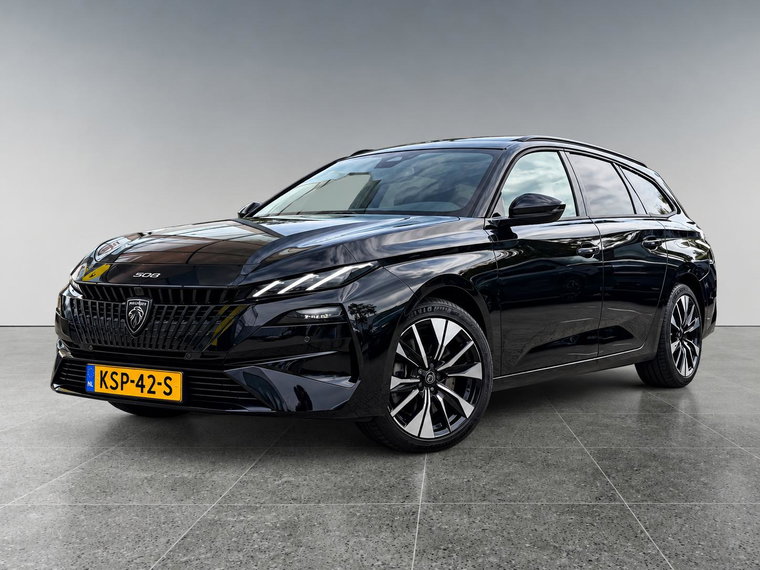 Foto van Peugeot 308