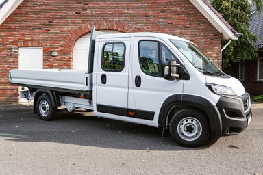 Foto van Fiat Ducato