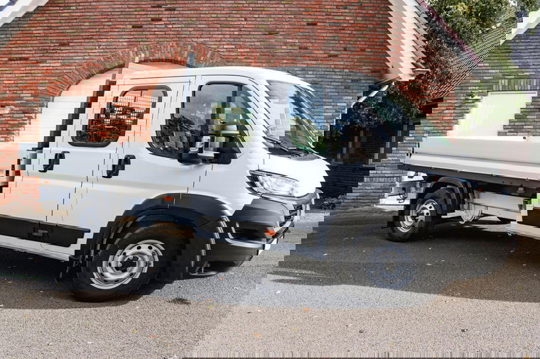 Foto van Fiat Ducato