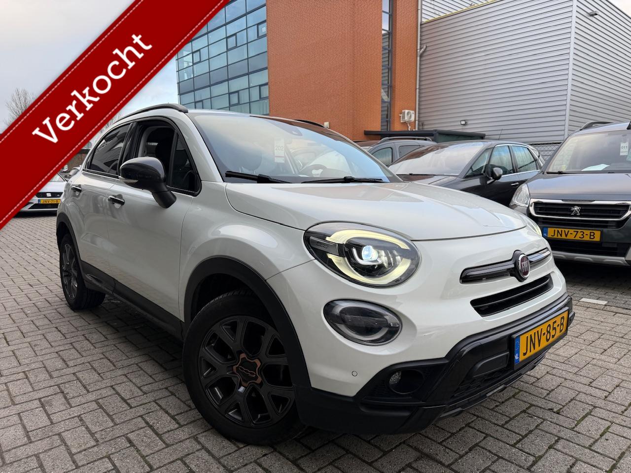 Foto van Fiat 500X