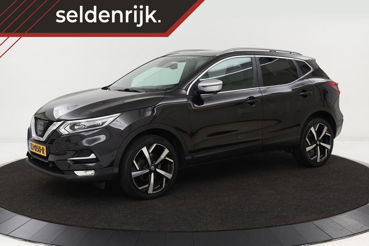 Foto van Nissan QASHQAI