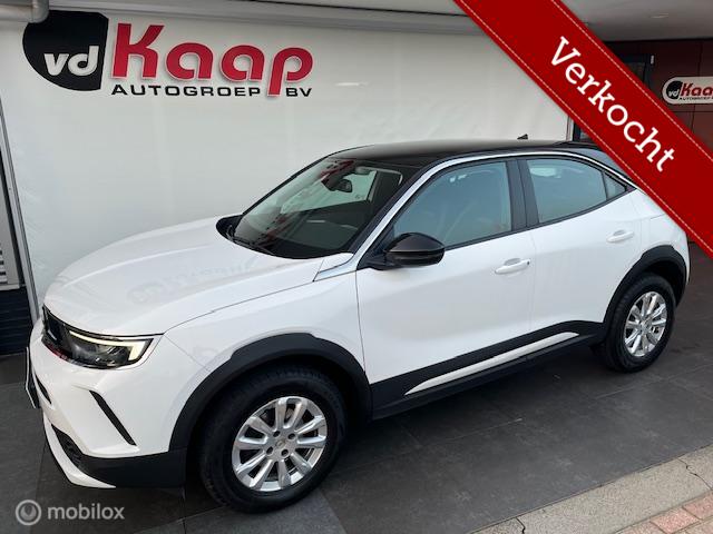 Foto van Opel Mokka