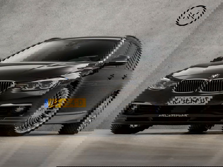 Foto van Alpina BMW ALPINA D3