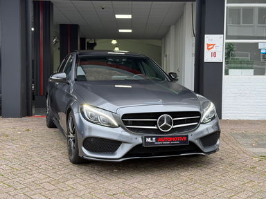 Foto van Mercedes-Benz C-Klasse