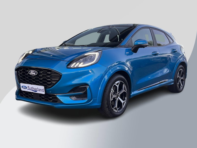 Foto van Ford Puma