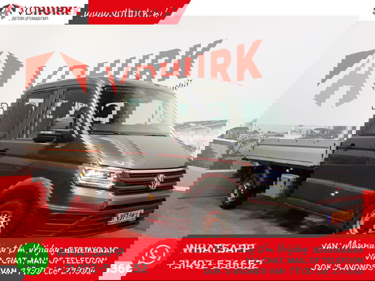 Foto van Volkswagen Crafter