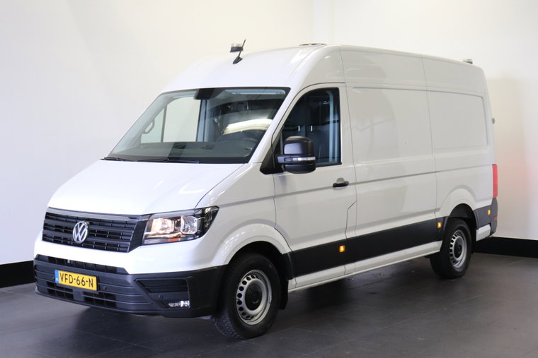 Volkswagen Crafter foto 1