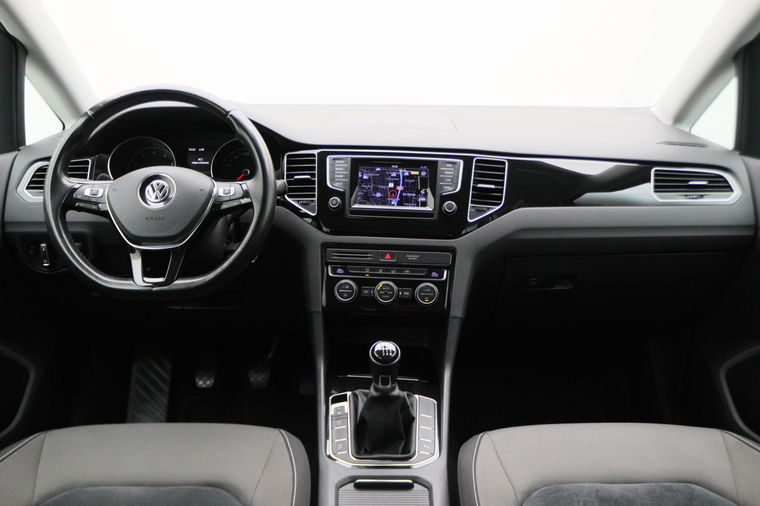 Volkswagen Golf Sportsvan