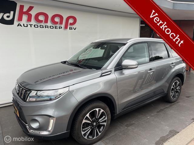 Foto van Suzuki Vitara
